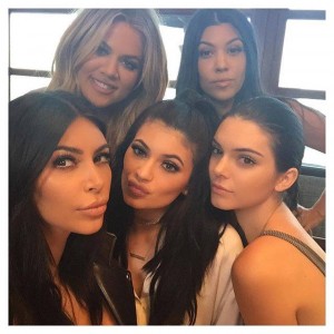 Las hermanas Kardashian - Jenner