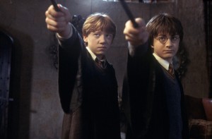 Las nuevas películas de Harry Potter se adelantan a la saga