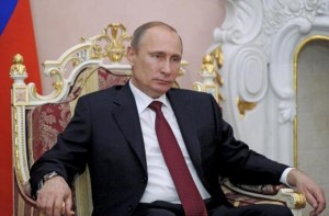 Putin enfrenta fuertes críticas en  el mundo