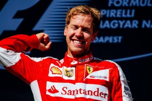 Vettel se suma su victoria 41