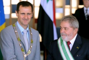 Bashar al Assad se mantiene en el poder a pesar de la guerra civil