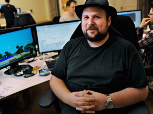 El creador de Minecraft Markus Persson