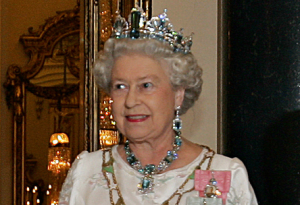 Isabel II tiene 89 años de edad