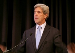 John Kerry ha manifestado su inquietud al canciller de Rusia, Serguéi Lavrov
