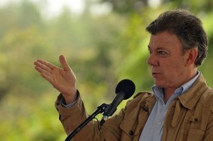 Juan Manuel Santos no ha respondido a la propuesta de las FARC
