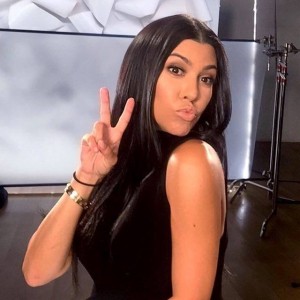 Kourtney Kardashian se mantiene firme en su decisión