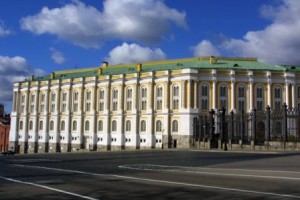 Opositores solicitaron cambios en el Kremlin