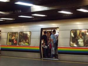 300.000 usuarios se beneficiarán de esta obra del Metro de Caracas