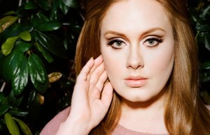 Adele no grababa un disco desde el año 2011