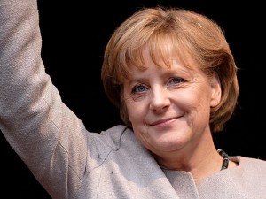 Angela Merkel es criticada dentro de su propio país
