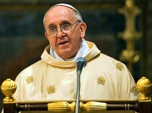 El Papa Francisco publicó una encíclica ecológica