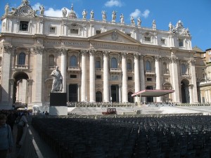 En el Vaticano se desarrolla el Sínodo sobre la Familia