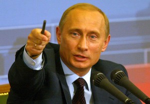 Putin descartó el despliegue de tropas rusas