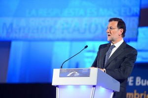 Rajoy no ha dicho si aceptará la invitación