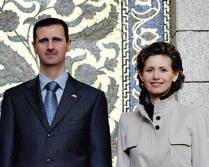 Al Assad se mantiene en el poder a pesar de las críticas