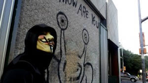 Anonymous se ha hecho famoso desde hace aproximadamente cinco años