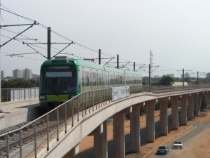 El BRT se interconectará con el Metro de Maracaibo