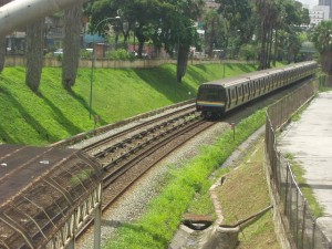 El metro de Guarenas y Guatire se conectará con el de Caracas