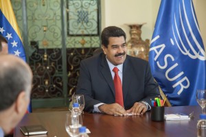 Nicolás Maduro recibirá al jeque en Miraflores