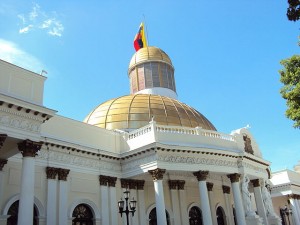 El Parlamento Comunal Nacional nació de la Asamblea Nacional