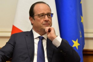 Estados Unidos recibió en la Casa Blanca a Francoise Hollande