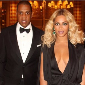 Jay Z y Beyoncé ya son padre de Blue Ivy