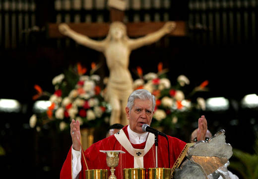Salud del cardenal Jorge Urosa Savino es “delicado”