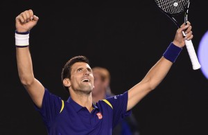 Novak Djokovic ha ganado en Australia seis veces