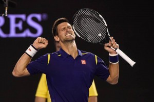 Novak Djokovic no abandonaba un torneo desde el 2011