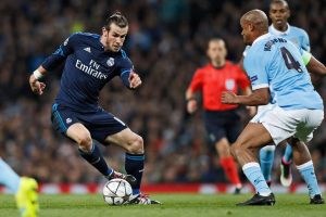 Bale también sufrió lesiones esta temporada