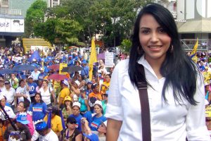 Solórzano: en Venezuela existe violencia de Estado contra las mujeres