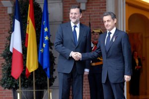 Mariano Rajoy formó gobierno