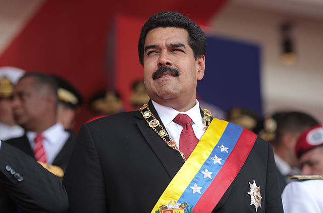 Nicolás Maduro presidió el Congreso de la Patria en Carabobo