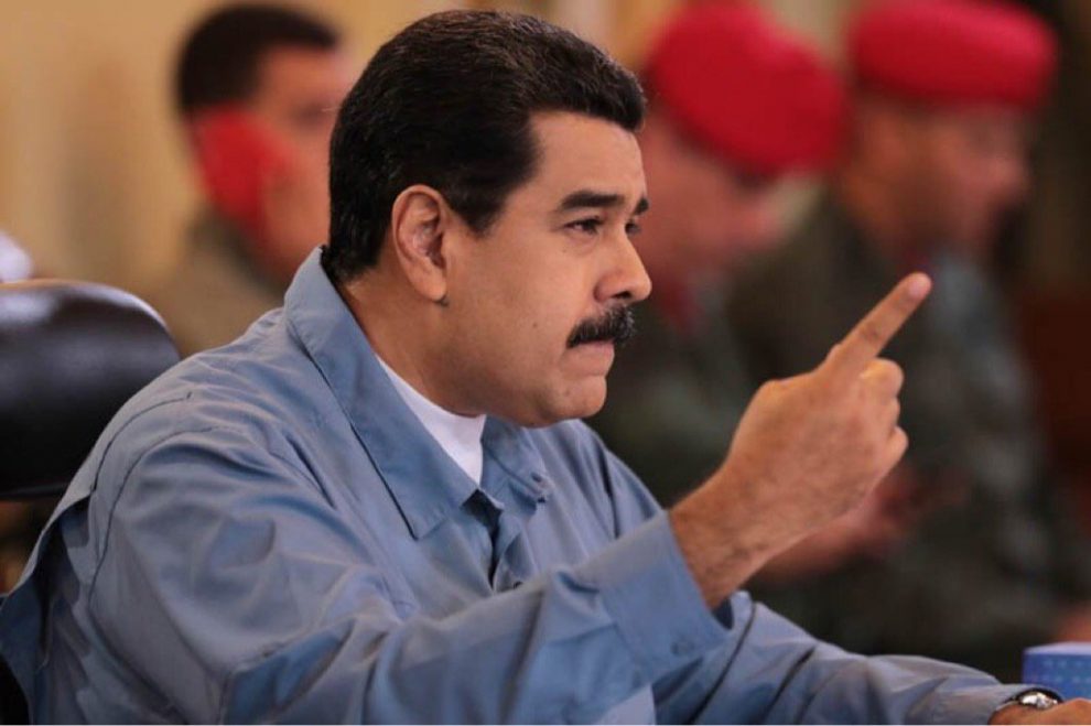 Maduro se compromete con el dialogo