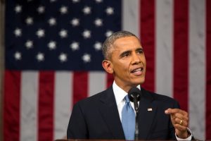Barack Obama se despidió de la presidencia