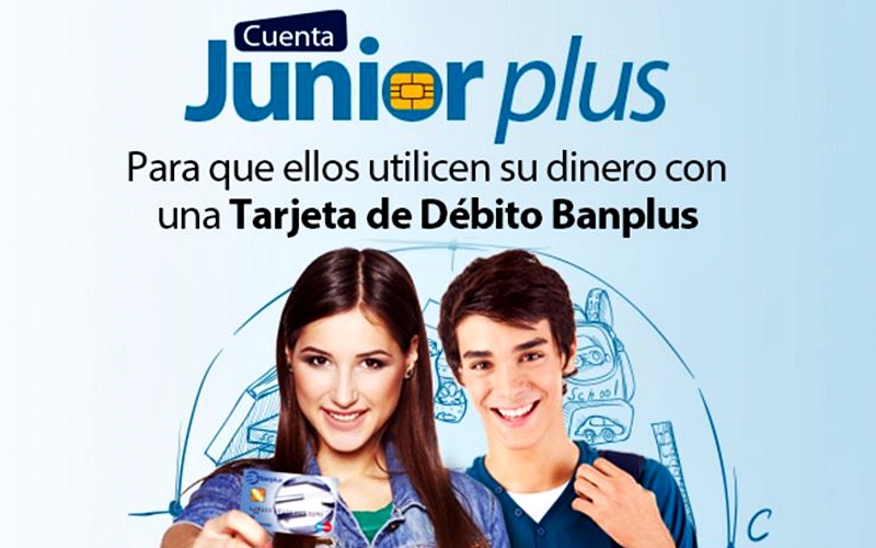 Diego Ricol - Banplus - Cuenta Junior