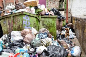 Habitantes de La Pastora exigen atender problemática de vertedero de basura
