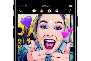 Clips es la nueva aplicación impulsada por Apple Inc. con la que continúa marcando presencia en el ámbito de la mensajería y con la que hará frente a Snapchat y Facebook