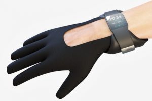 Crean un guante electrónico que levanta hasta 40 kilos