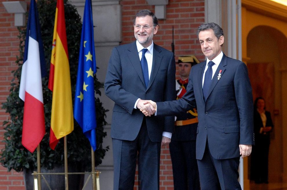 Mariano Rajoy defendió a Léster Toledo
