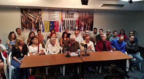 Los hermanos Sanchez fueron juzgados en Caracas y seran llevados a la carcel del estado Aragua; por su parte, artistas participaran en marcha 19A