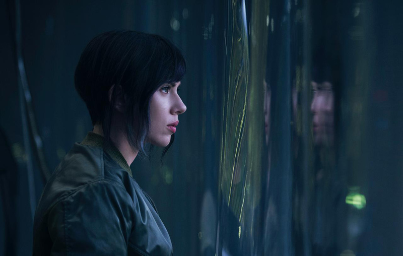 Ghost in The Shell decepciona