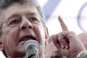 Ramos Allup afirmó que es ilegal que el CNE apruebe Asamblea Constituyente