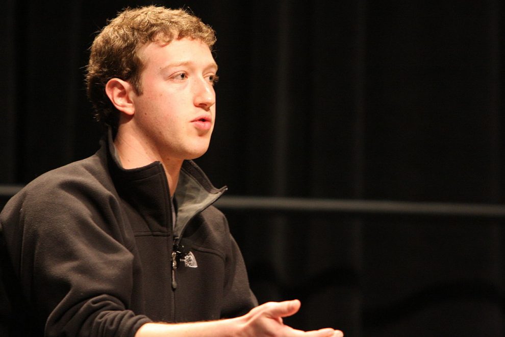 Mark Zuckerberg no tiene intenciones de ser le próximo presidente de EE.UU