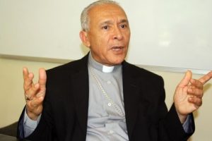 Monseñor Padrón se mostró preocupado por las muertes en el país