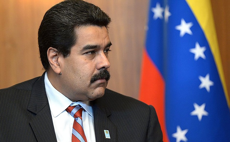 Maduro afirmó que Almagro es un inmoral