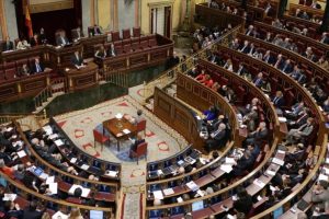 Congreso de España le solicitó a Rajoy endurecer política contra Venezuela