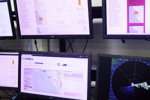 La instalación de una red de radares llamada radio escaterómetros en suelo mexicano permitirá monitorear las corrientes superficiales de la zona costera del golfo de México