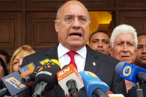 Williams Dávila: 7.6 millones de venezolanos no quieren una nueva constitución