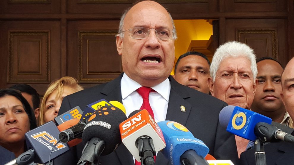 Williams Dávila: 7.6 millones de venezolanos no quieren una nueva constitución